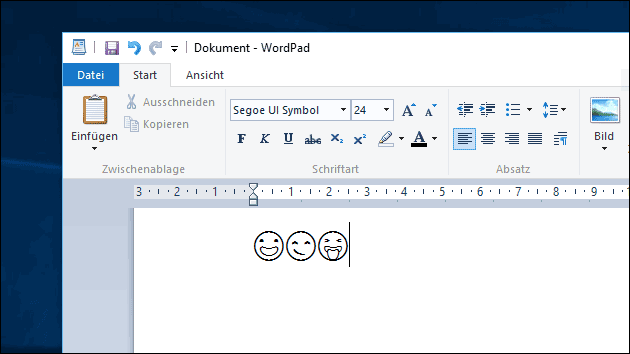 tastatur smileys zum kopieren