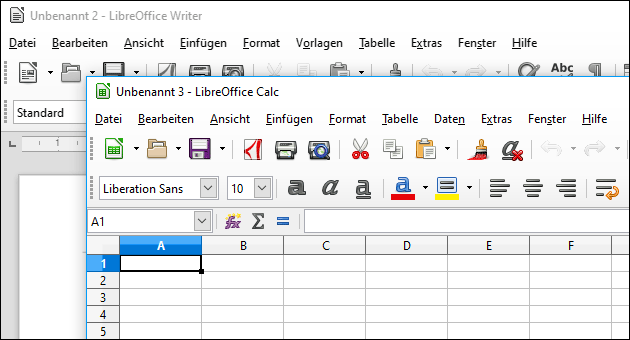 LibreOffice