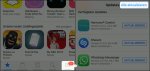 iPhone App Update laden