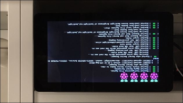 Raspberry Pi Rotate Screen