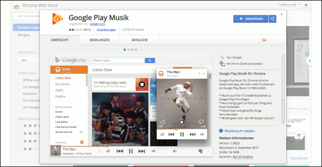 Google Play Music