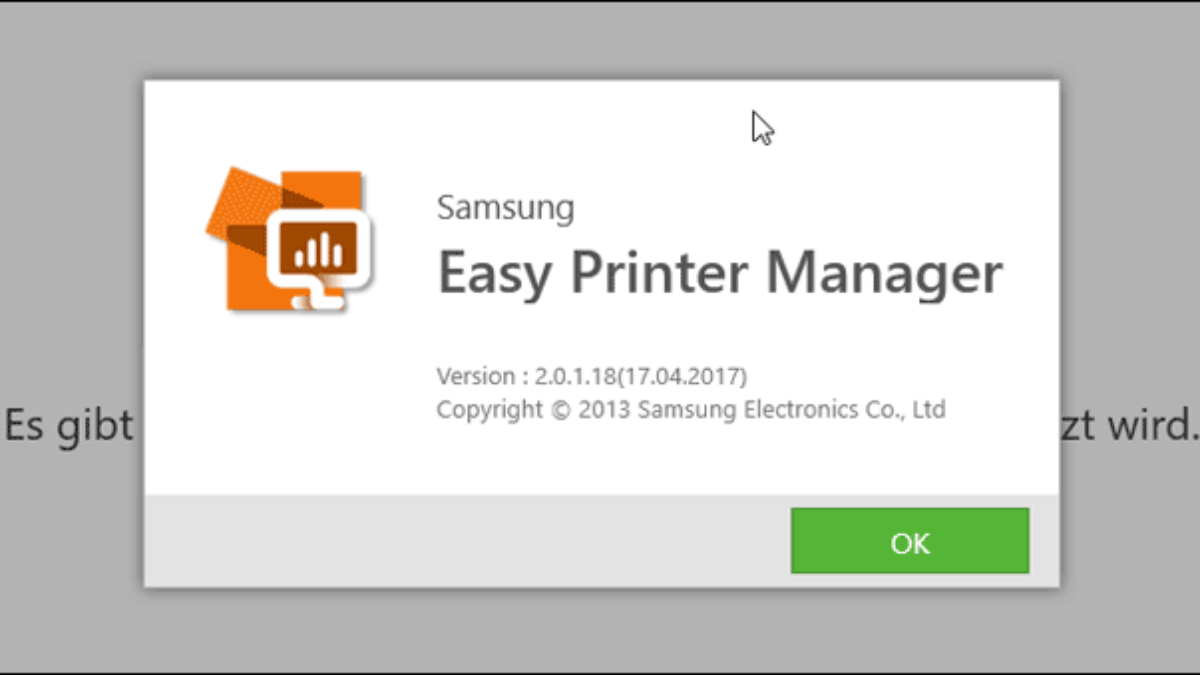 Losung Scannen Mit Samsung Multifunktionsdrucker Not Available