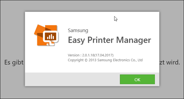 Samsung Scan to PC