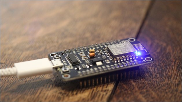 ESP8266 interne LED aus