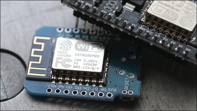 ESP NodeMCU WLAN