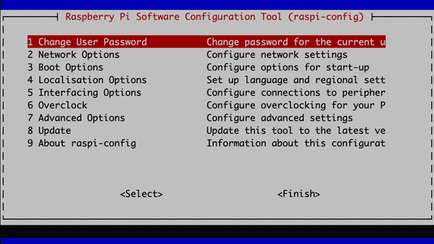 Raspberry Pi Passwort ändern