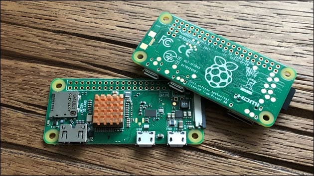 Raspberry Pi Zero W
