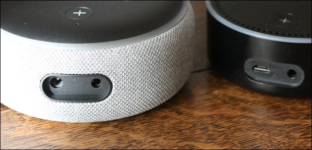 Echo Dot Kabel