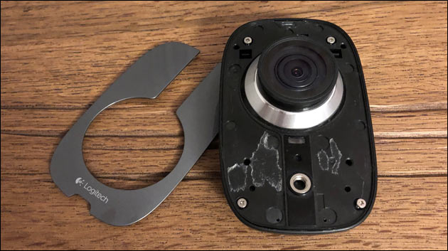 stor oase Traktor Repair" your Logitech Alert security camera!