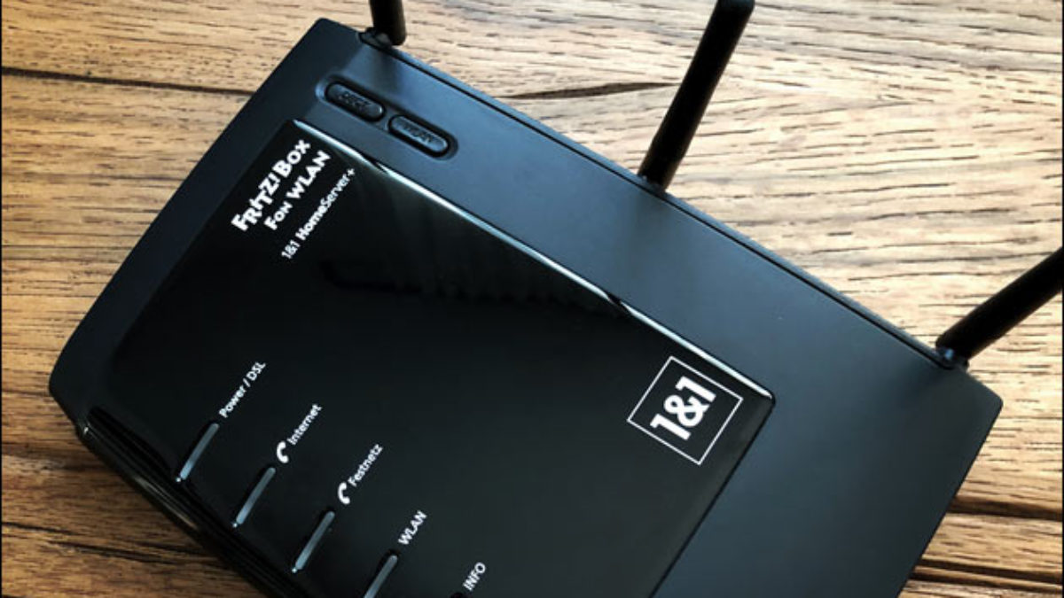 Fritzbox Freischalten Branding Entfernen Z B Beim 1 1 Home Server