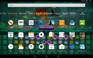 Fire Tablet: Werbung entfernen (Spezialangebote)