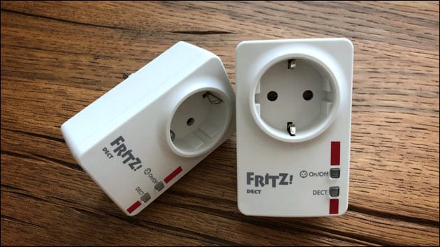 Fritz Dect Funksteckdosen