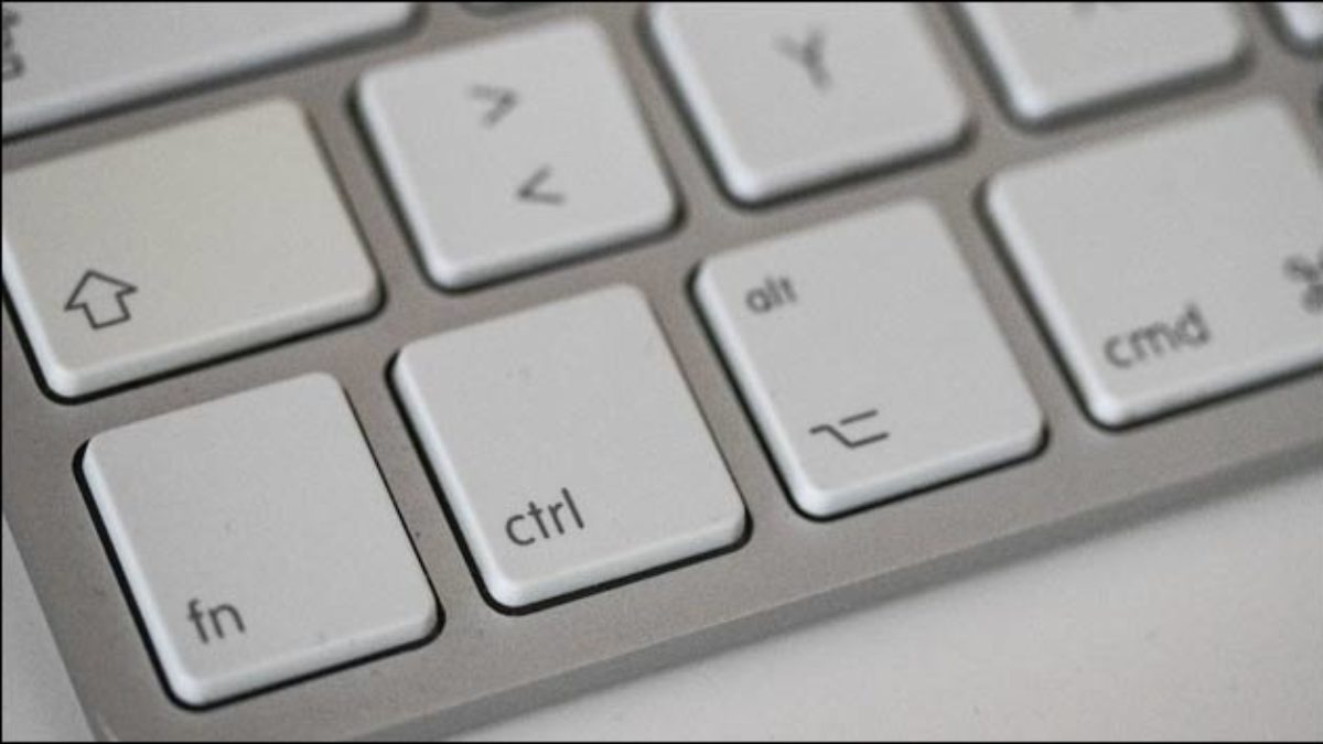 Ctrl backspace