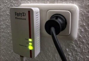 fritz.powerline: So kommt man zu den Einstellungen!