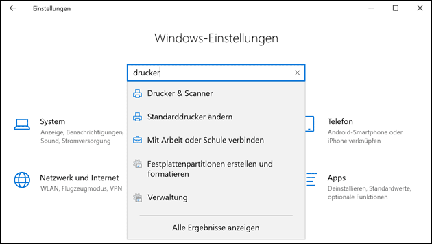 Windows Testseite Drucken So Testet Man Den Drucker
