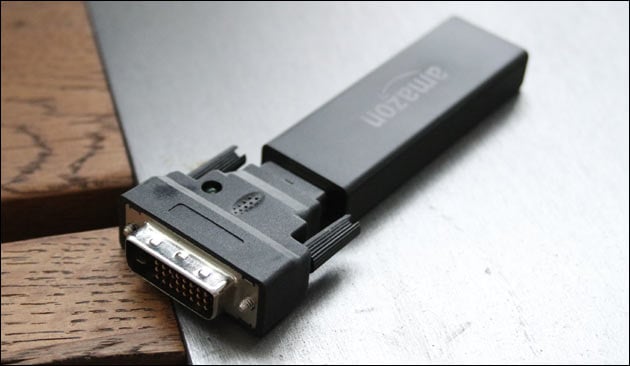 Fire TV Stick DVI