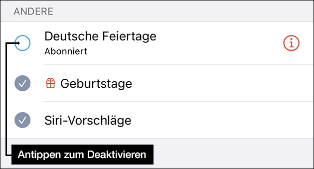 Lösung: iPhone Serveridentität Problem beheben im Kalender