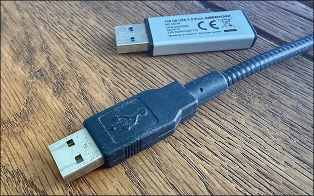 USB am Amiga