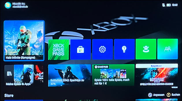 Xbox One Update: Bildschirm schwarz - Lösung!