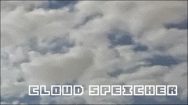 Cloud Speicher