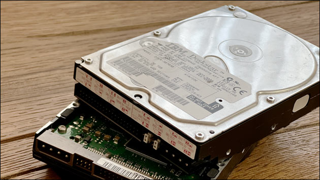 HDD Festplatte