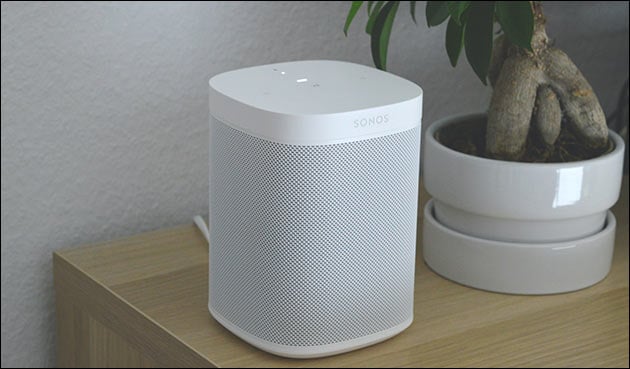 Sonos Lautsprecher
