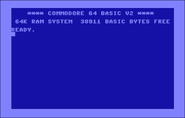 Commodore 64 BASIC