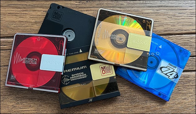 MiniDisc