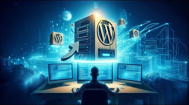 Wordpress Backup + WordPress Umzug