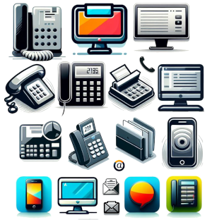 Telefon Symbol Download