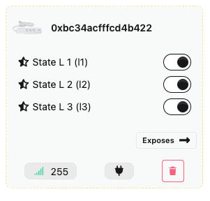 Lidl Silvercrest Steckdose mit ZigBee2MQTT
