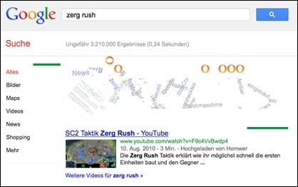 Zerg Rush