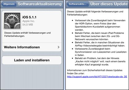 iOS 5.1.1