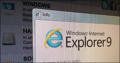 Internet Explorer