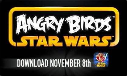 Angry Birds Star Wars