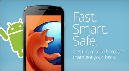 Firefox 16 Android