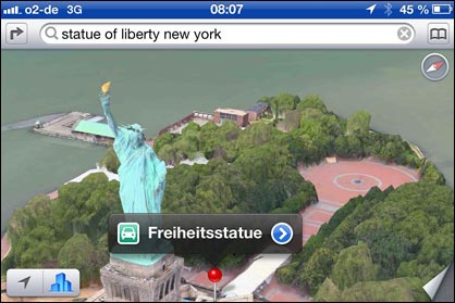 Freiheitsstatue New York