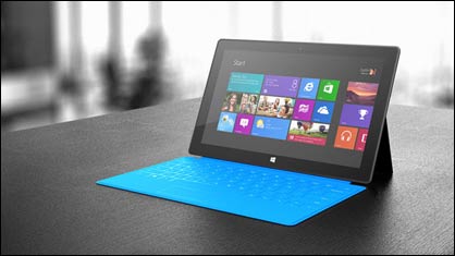 Microsoft Surface