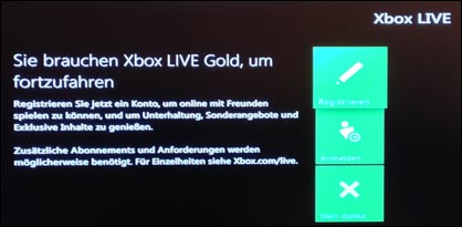 Xbox Gold Aabo