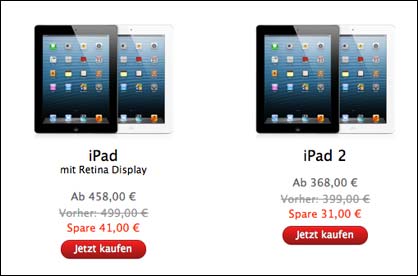 Black Friday: Apple Angebote