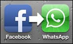 Facebook kauft WhatsApp