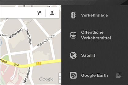 Google Maps App