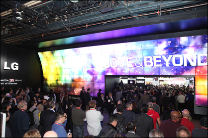 CES in Las Vegas