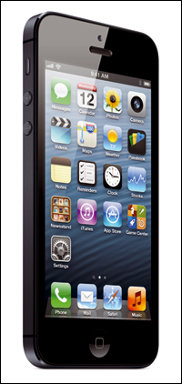 iPhone 5
