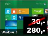Windows 8 Preis