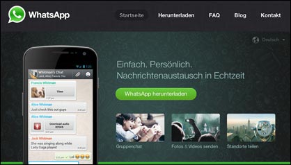 WhatsApp Messenger