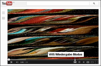 VHS YouTube