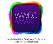 Apple WWDC 2013