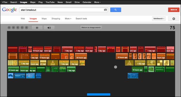 Atari Breakout