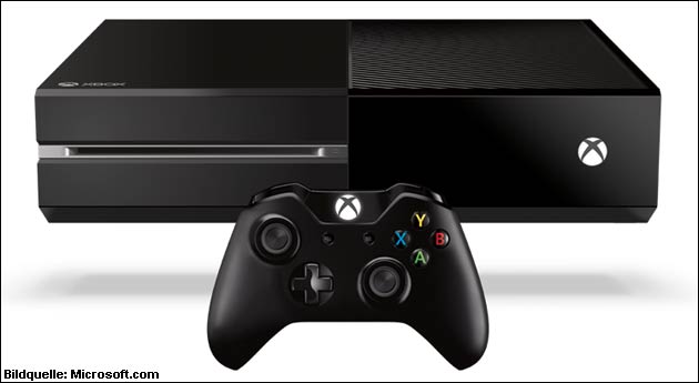 Xbox one